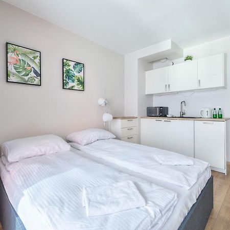 Grand Apartments - Apartments Spa Waterlane Island Gdańsk Extérieur photo