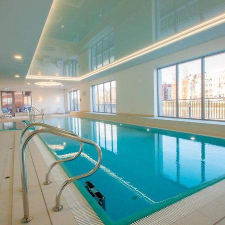 Grand Apartments - Apartments Spa Waterlane Island Gdańsk Extérieur photo
