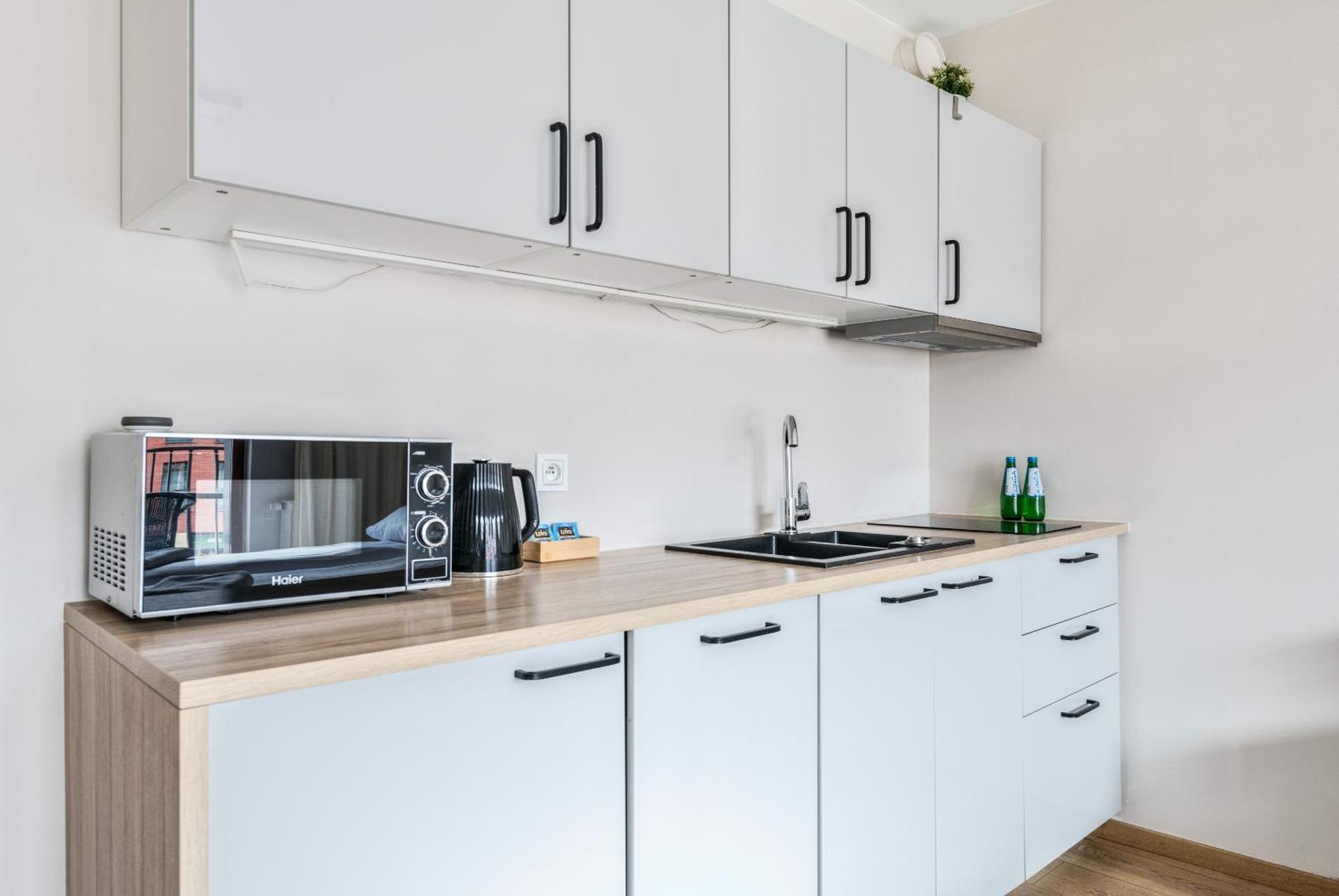 Grand Apartments - Apartments Spa Waterlane Island Gdańsk Extérieur photo
