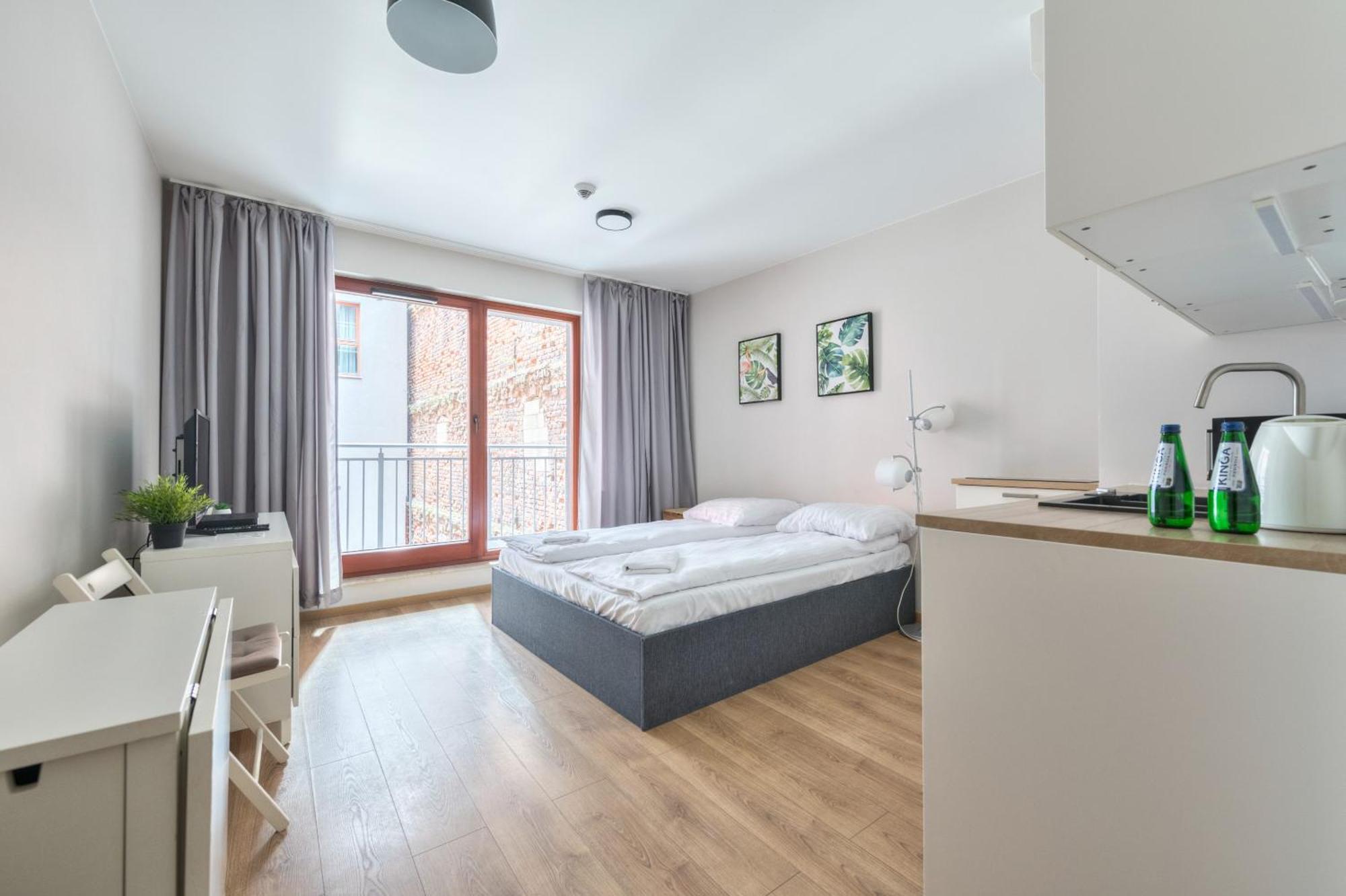 Grand Apartments - Apartments Spa Waterlane Island Gdańsk Extérieur photo