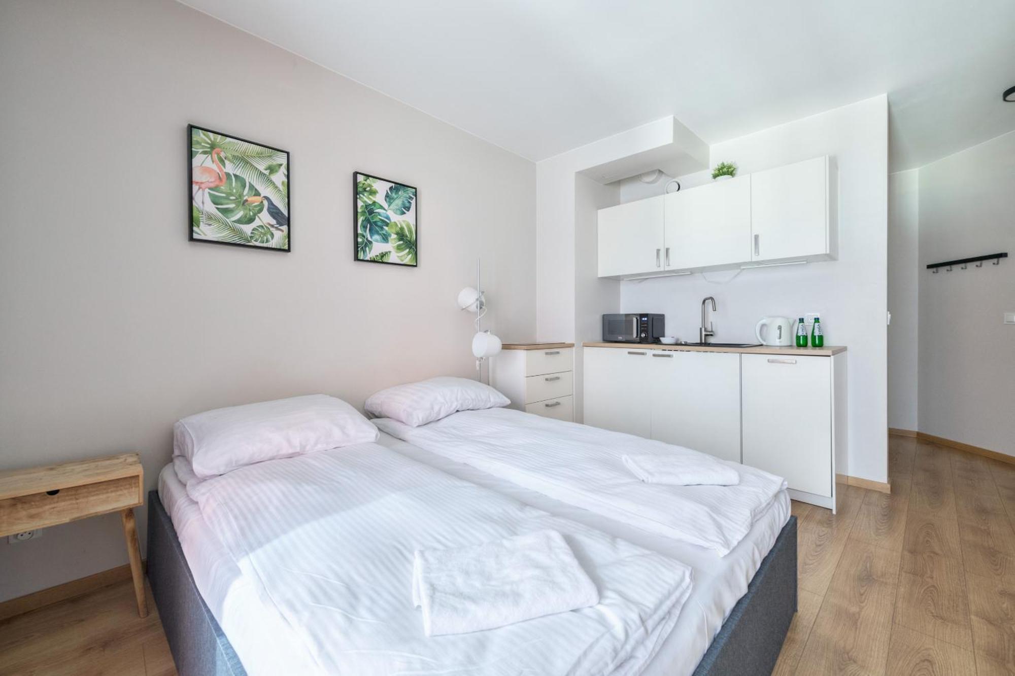 Grand Apartments - Apartments Spa Waterlane Island Gdańsk Extérieur photo
