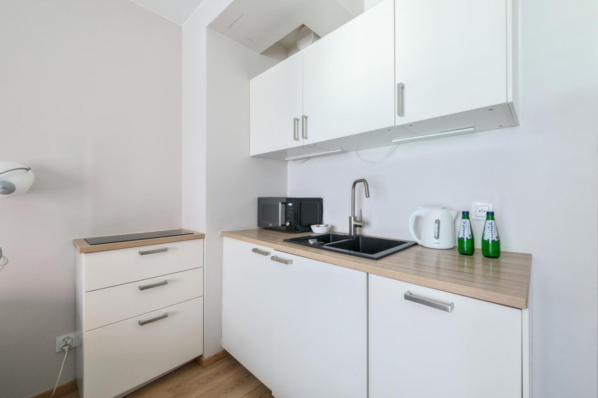 Grand Apartments - Apartments Spa Waterlane Island Gdańsk Extérieur photo