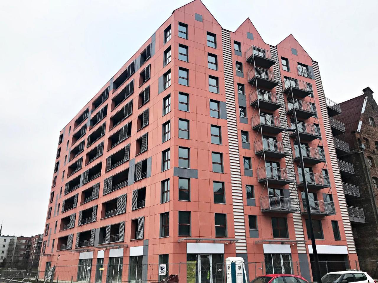 Grand Apartments - Apartments Spa Waterlane Island Gdańsk Extérieur photo