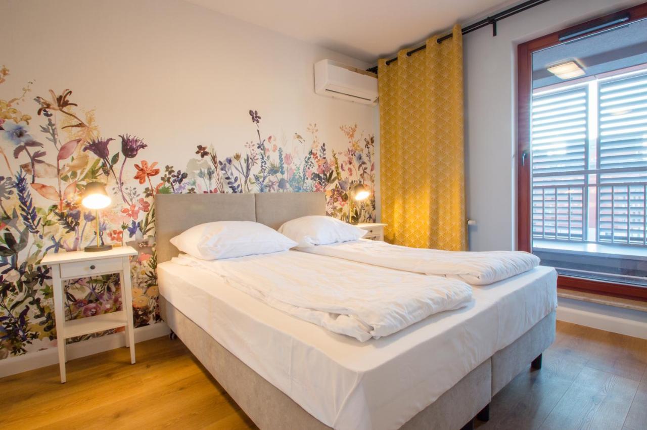 Grand Apartments - Apartments Spa Waterlane Island Gdańsk Extérieur photo