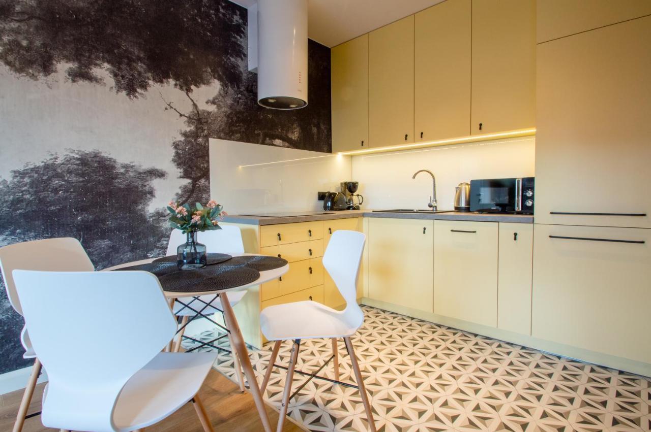 Grand Apartments - Apartments Spa Waterlane Island Gdańsk Extérieur photo