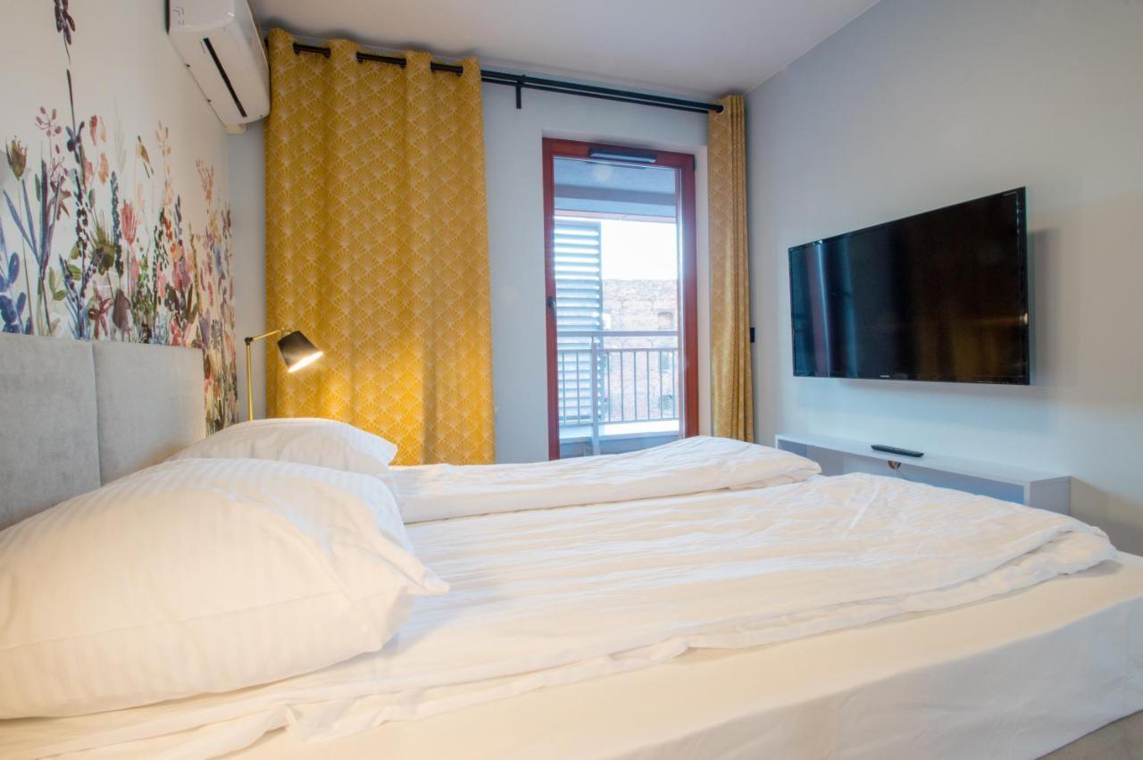 Grand Apartments - Apartments Spa Waterlane Island Gdańsk Extérieur photo