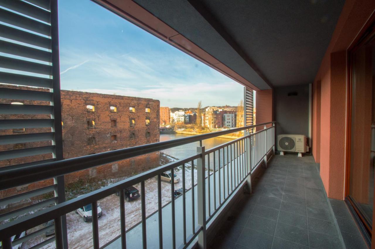 Grand Apartments - Apartments Spa Waterlane Island Gdańsk Extérieur photo