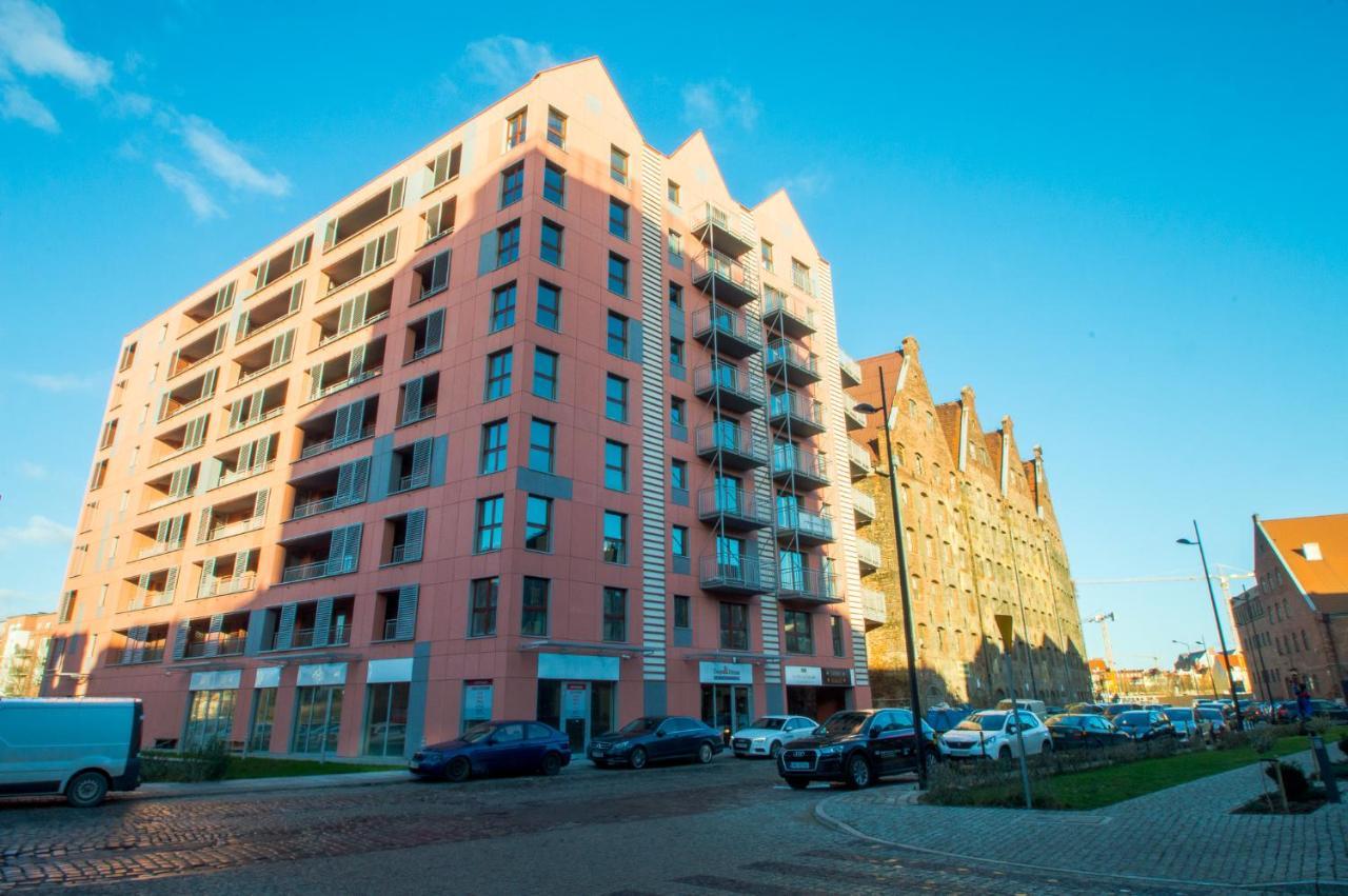 Grand Apartments - Apartments Spa Waterlane Island Gdańsk Extérieur photo
