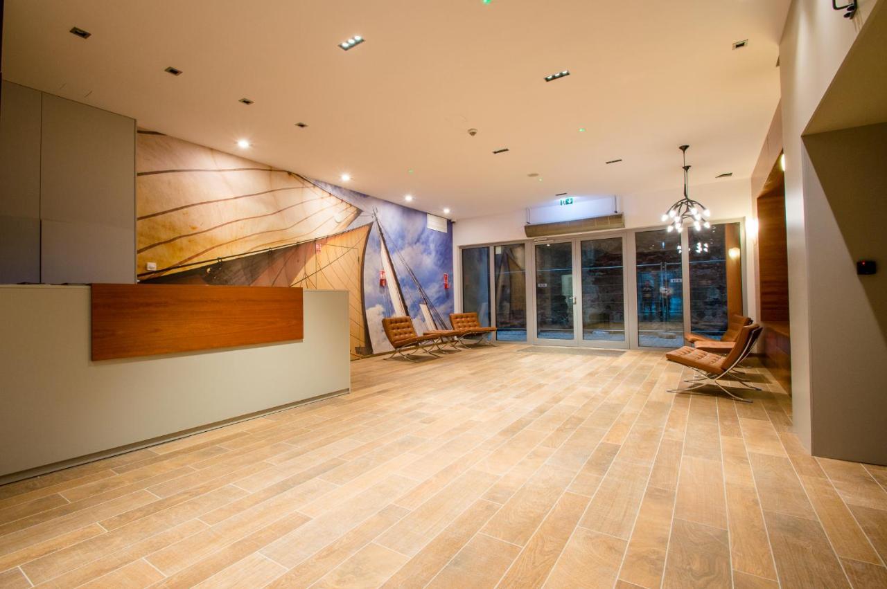 Grand Apartments - Apartments Spa Waterlane Island Gdańsk Extérieur photo