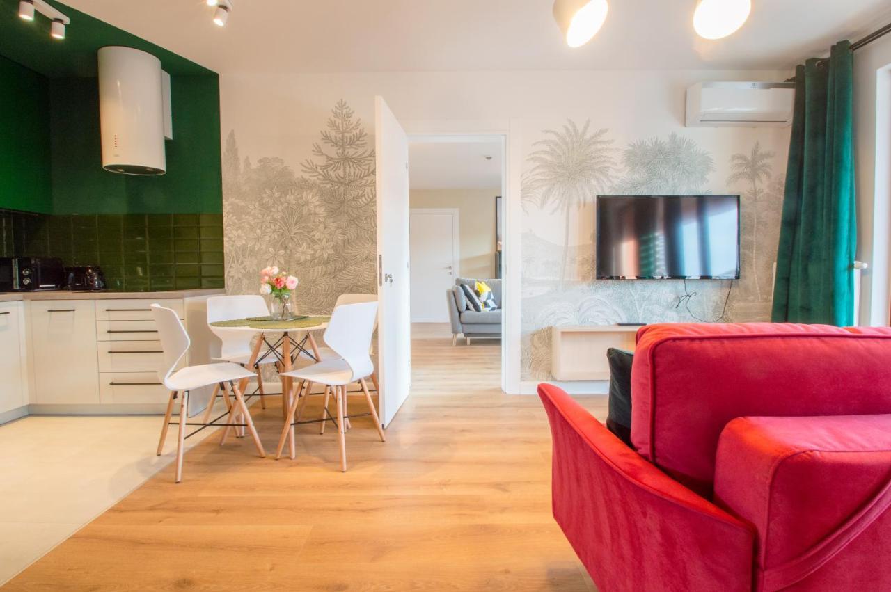 Grand Apartments - Apartments Spa Waterlane Island Gdańsk Extérieur photo