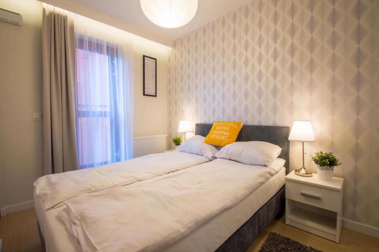 Grand Apartments - Apartments Spa Waterlane Island Gdańsk Extérieur photo