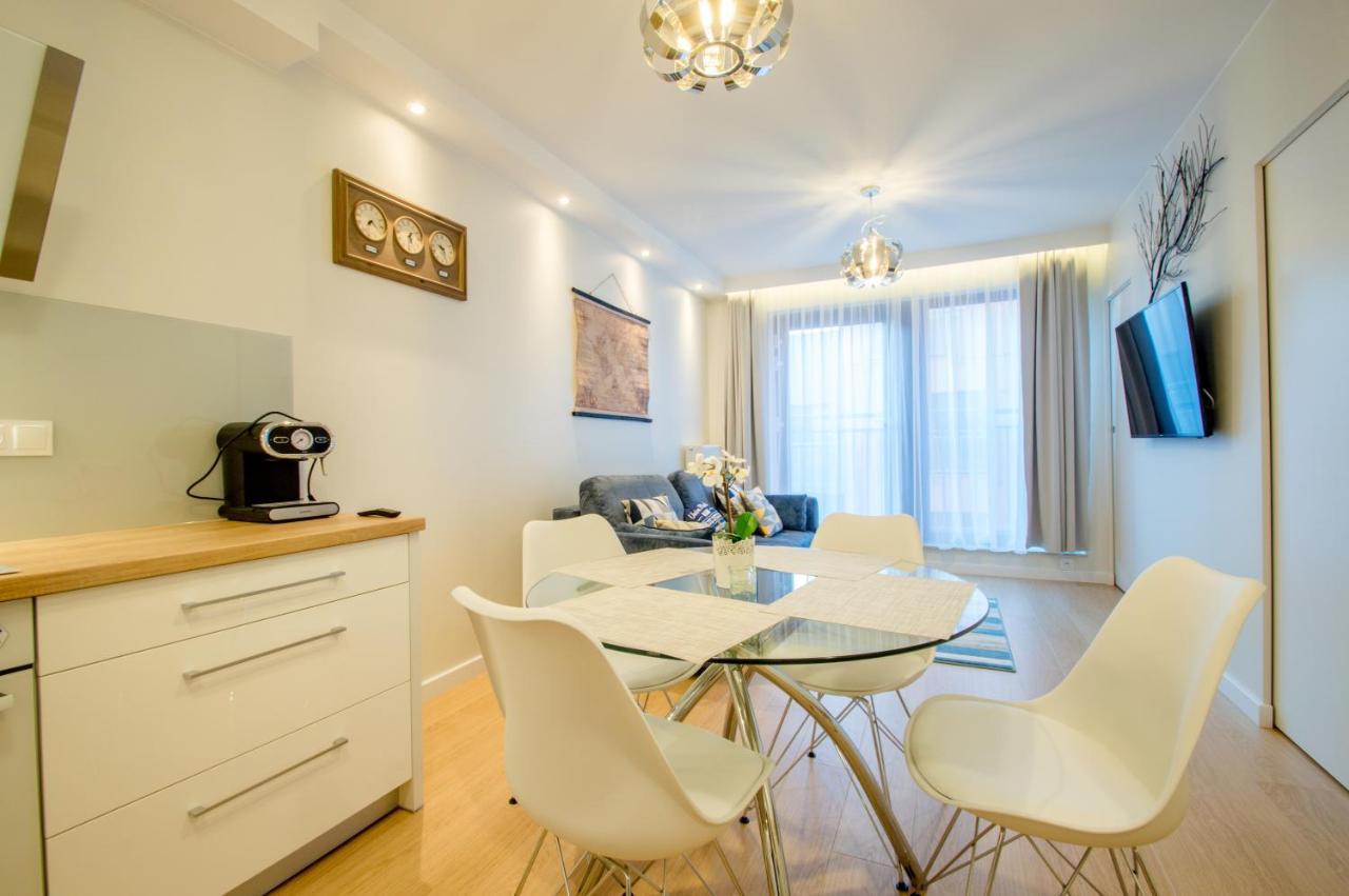 Grand Apartments - Apartments Spa Waterlane Island Gdańsk Extérieur photo