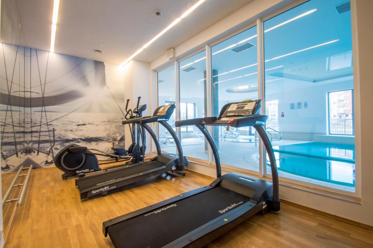 Grand Apartments - Apartments Spa Waterlane Island Gdańsk Extérieur photo