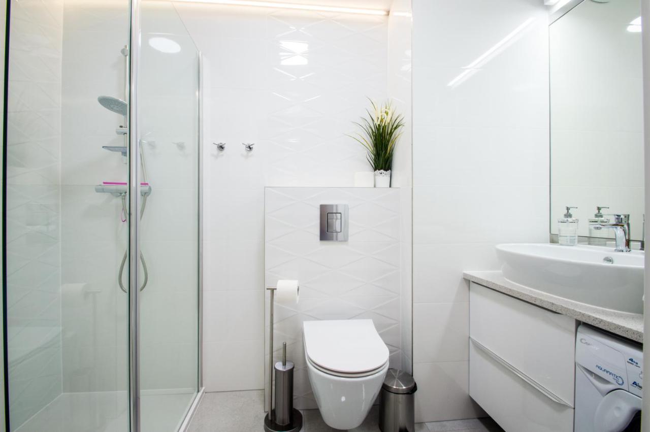 Grand Apartments - Apartments Spa Waterlane Island Gdańsk Extérieur photo