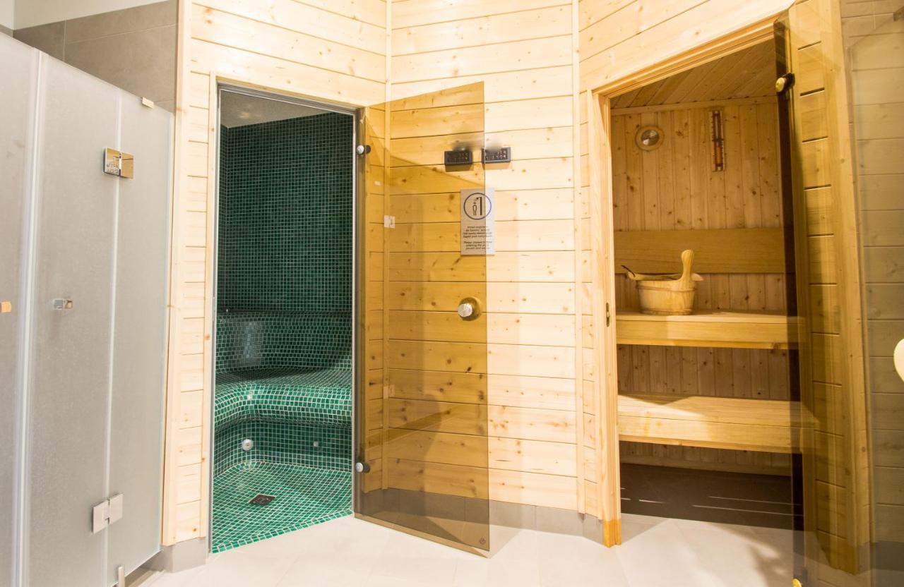 Grand Apartments - Apartments Spa Waterlane Island Gdańsk Extérieur photo